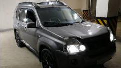 Nissan X-Trail II