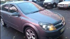 Opel Astra H
