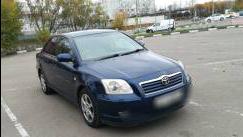 Toyota Avensis II