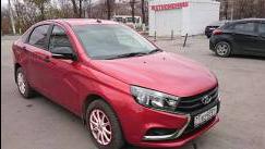 ВАЗ (Lada) Vesta