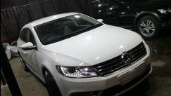 Volkswagen Passat CC I