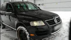 Volkswagen Touareg I