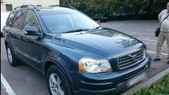 Volvo XC90 I Рестайлинг