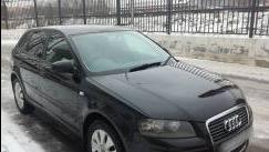 Audi A3 II (8P) Рестайлинг 1