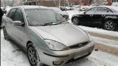 Ford Focus I