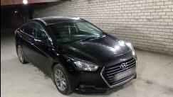 Hyundai i40 I Рестайлинг