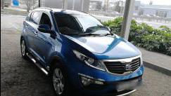 Kia Sportage III