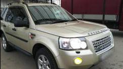 Land Rover Freelander II