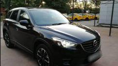 Mazda CX-5 I Рестайлинг