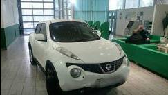 Nissan Juke I