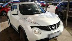 Nissan Juke I 1.6 CVT (117 л.с.) [2011]