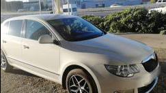 Skoda Superb II