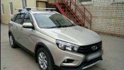 ВАЗ (Lada) Vesta Cross
