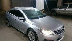 Volkswagen Passat CC I