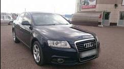 Audi A6 III (C6) Рестайлинг