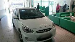 Hyundai Solaris I