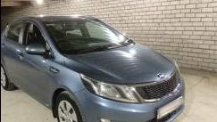 Kia Rio III