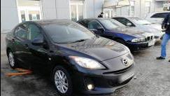 Mazda 3 II (BL)