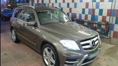 Mercedes-Benz GLK-klasse I (X204) Рестайлинг