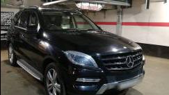 Mercedes-Benz M-klasse III (W166)