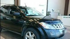 Nissan Murano I (Z50)