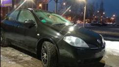 Nissan Primera III (P12)