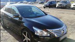 Nissan Teana III