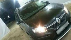 Renault Sandero II Stepaway
