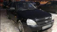 ВАЗ (Lada) Priora I