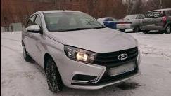 ВАЗ (Lada) Vesta