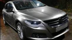 Volkswagen Passat CC I