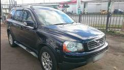 Volvo XC90 I Рестайлинг