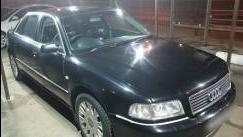 Audi A8 I (D2) Рестайлинг