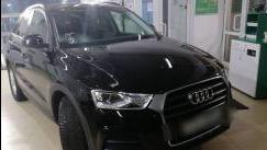 Audi Q3 I Рестайлинг