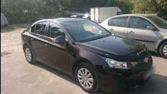 Chevrolet Cruze I Рестайлинг 1.6 MT (109 л.с.) [2014]