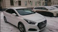 Hyundai i40 I Рестайлинг