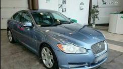 Jaguar XF I