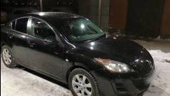 Mazda 3 II (BL)
