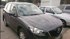 Mazda CX-5 I