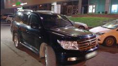 Toyota Land Cruiser 200 Series