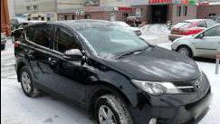 Toyota RAV 4 IV (CA40)