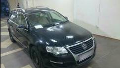 Volkswagen Passat B6 EcoFuel 1.4 MT (150 л.с.) [2009]
