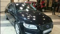 Volvo S80 II Рестайлинг 2