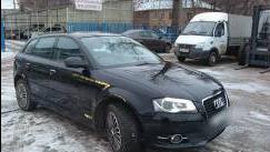 Audi A3 II (8P) Рестайлинг 2