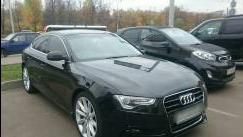 Audi A5 I Рестайлинг