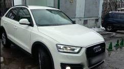 Audi Q3 I