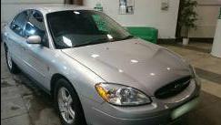 Ford Taurus IV