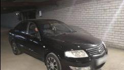 Nissan Almera Classic
