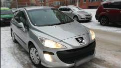 Peugeot 308 I