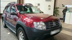 Renault Duster I